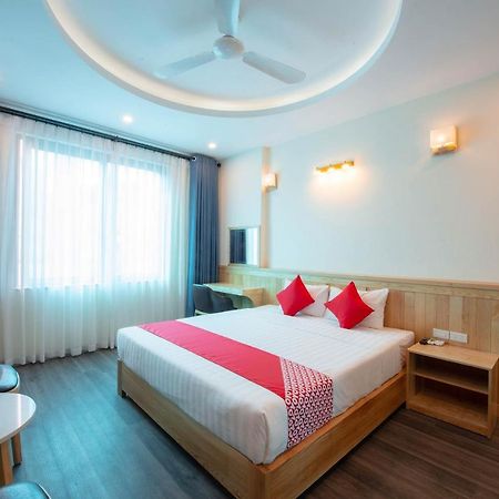 Jeju Hanoi Hotel Hanói Exterior foto