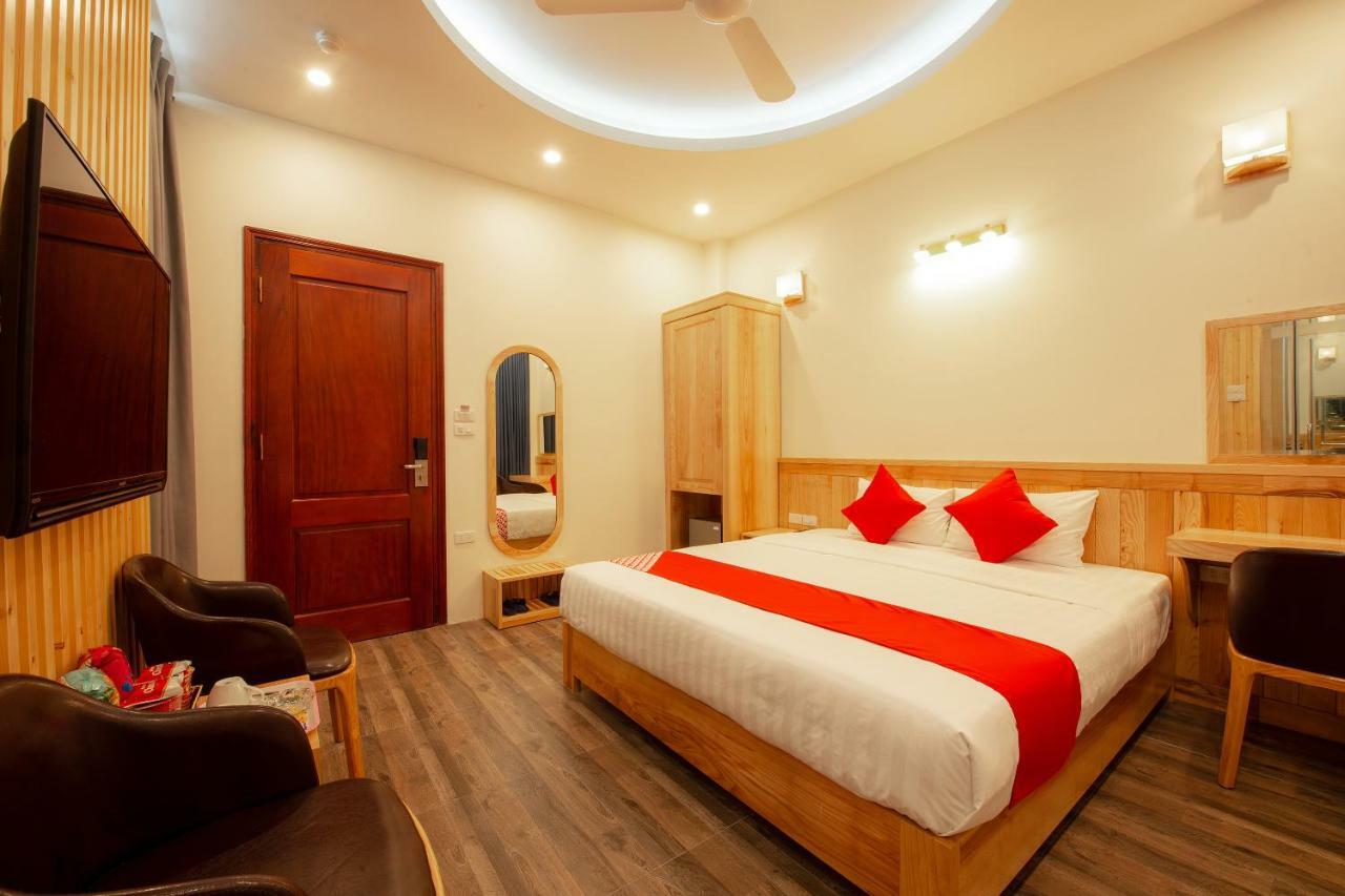 Jeju Hanoi Hotel Hanói Exterior foto