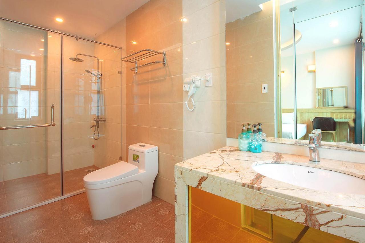 Jeju Hanoi Hotel Hanói Exterior foto