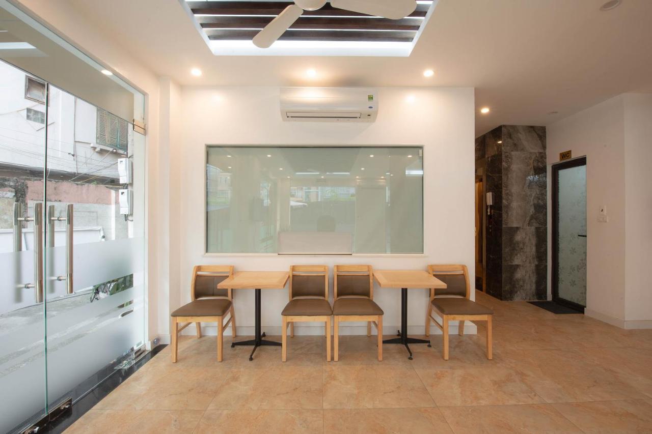 Jeju Hanoi Hotel Hanói Exterior foto