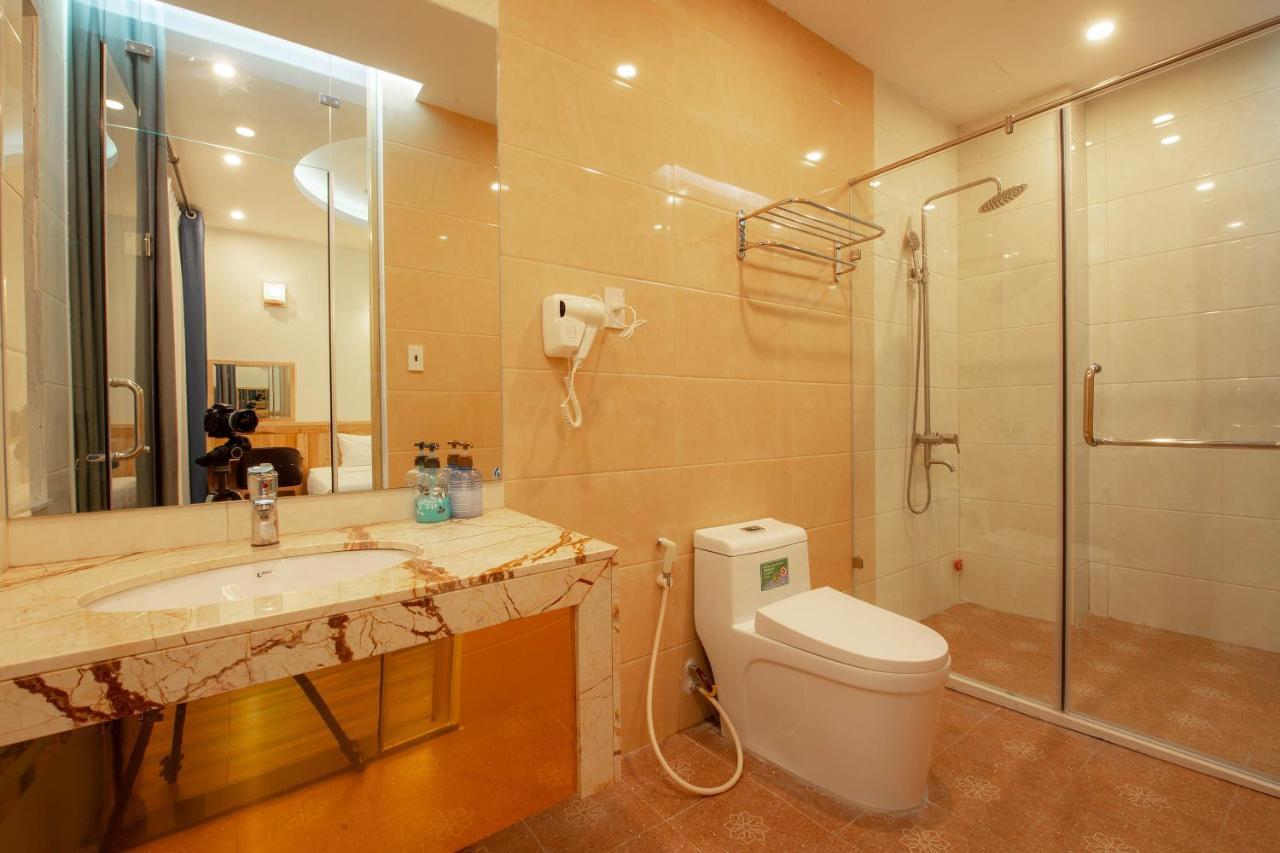Jeju Hanoi Hotel Hanói Exterior foto