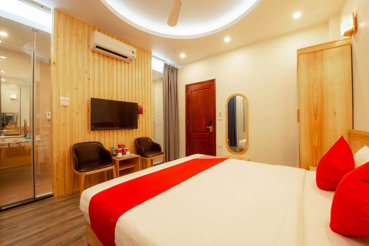 Jeju Hanoi Hotel Hanói Exterior foto
