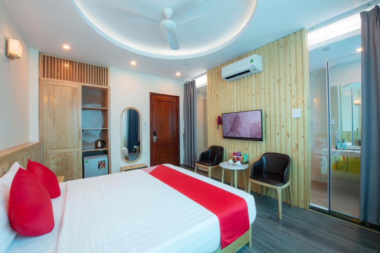 Jeju Hanoi Hotel Hanói Exterior foto
